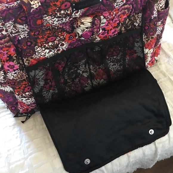 Vera Bradley Large Baby Bag - Picture 3 of 7